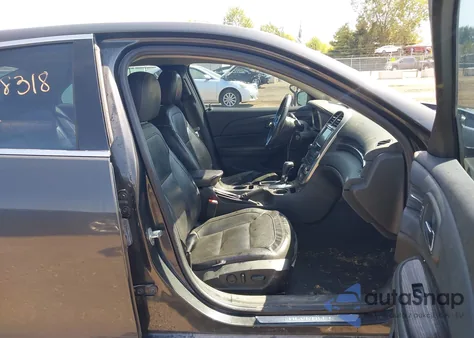 2014 Chevrolet Malibu 1Lz from USA, damaged, VIN 1G11H5SL3EF207612